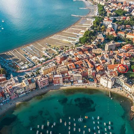 Appartamento La Baia Del Silenzio Sestri Levante Zewnętrze zdjęcie