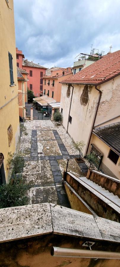 Appartamento La Baia Del Silenzio Sestri Levante Zewnętrze zdjęcie