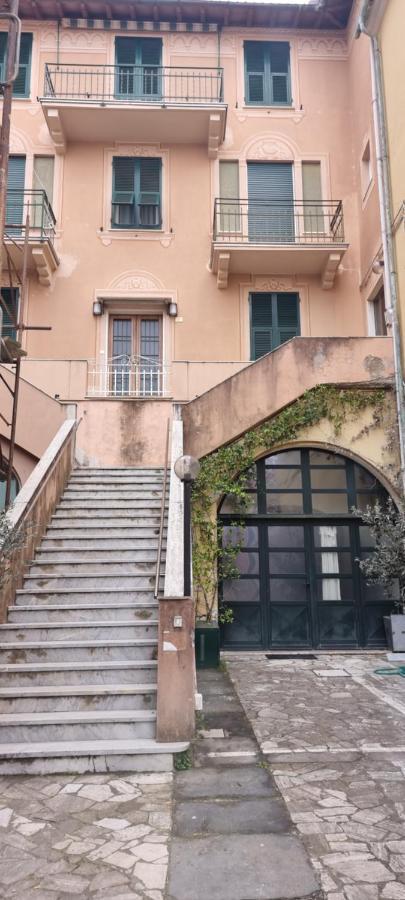Appartamento La Baia Del Silenzio Sestri Levante Zewnętrze zdjęcie